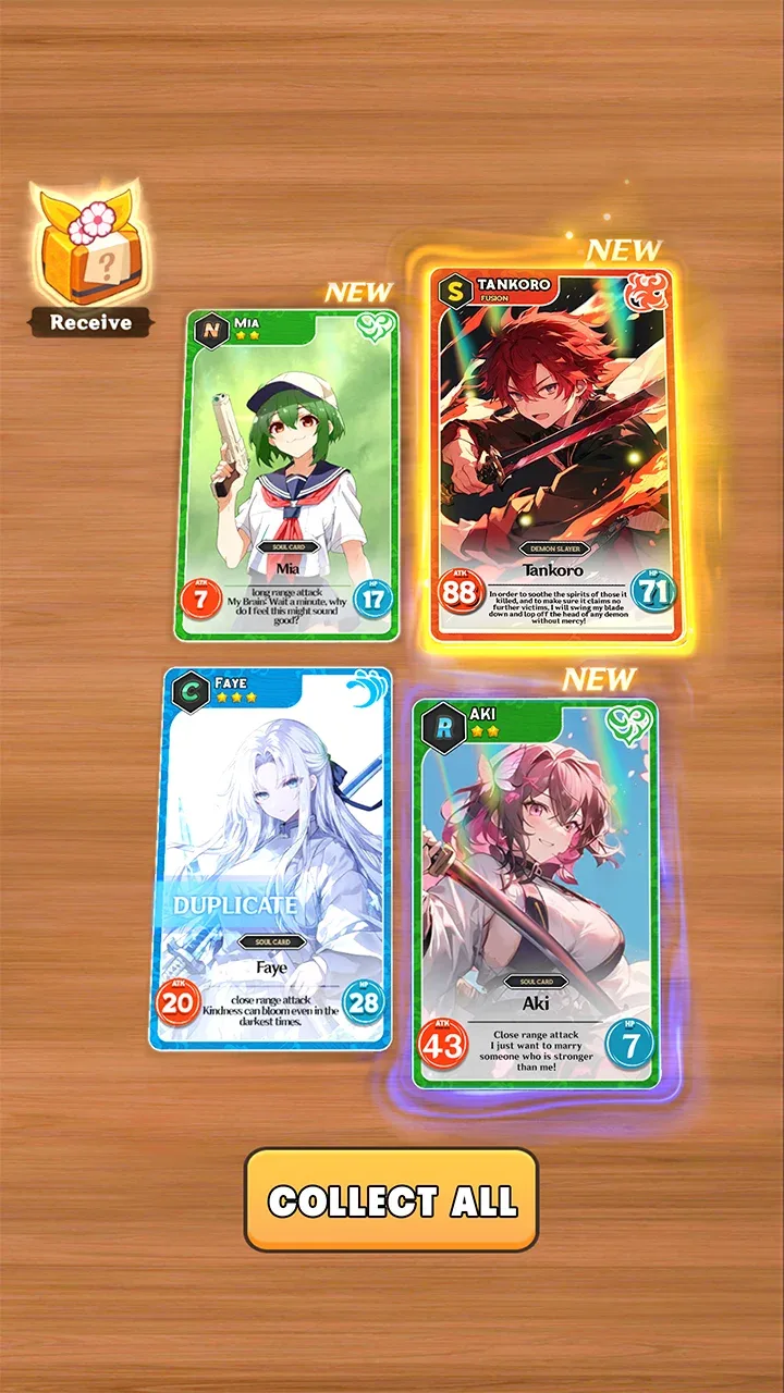 Capture d'écran 5 de Soul TCG: Card Battle Games