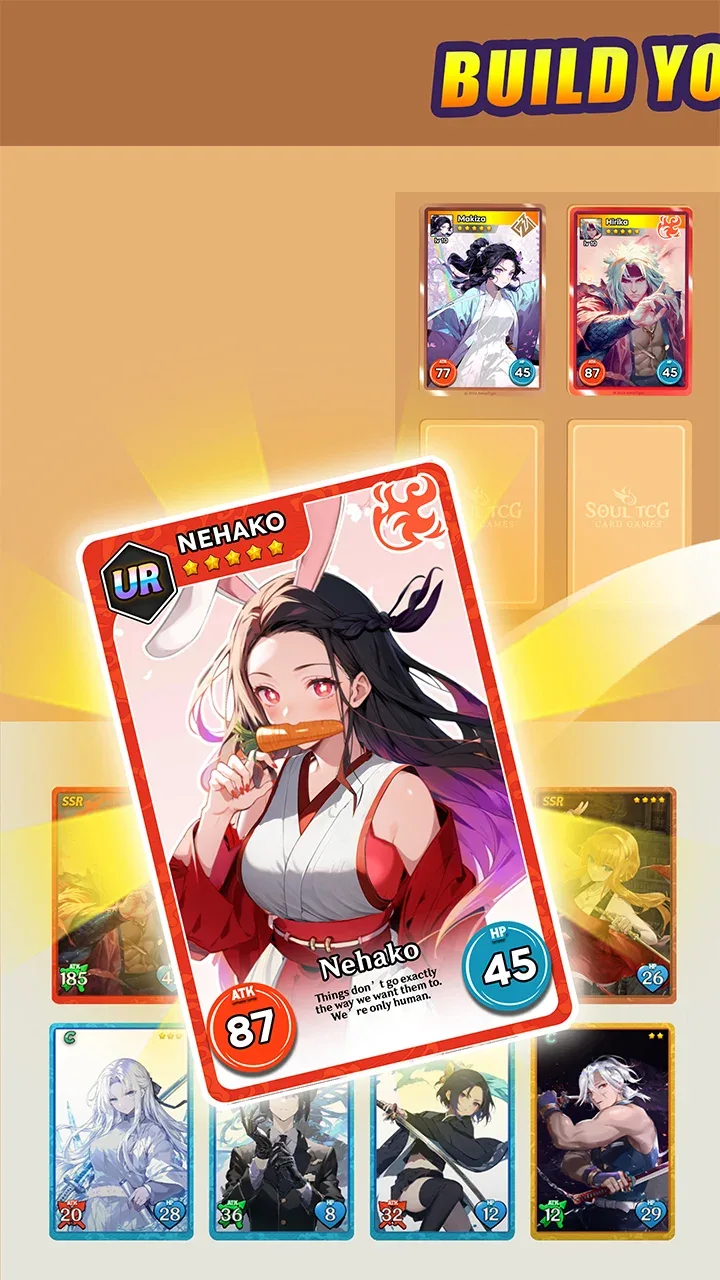 Capture d'écran 6 de Soul TCG: Card Battle Games