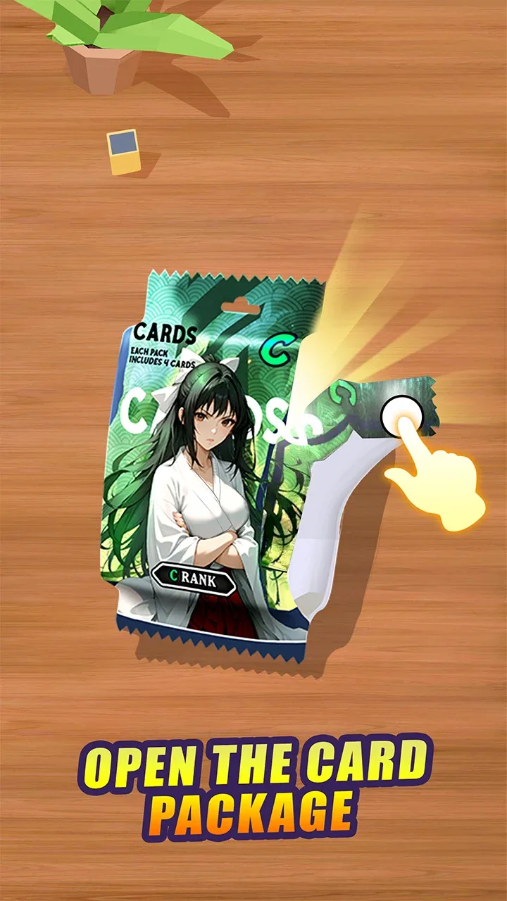 Capture d'écran 2 de Soul TCG: Card Battle Games