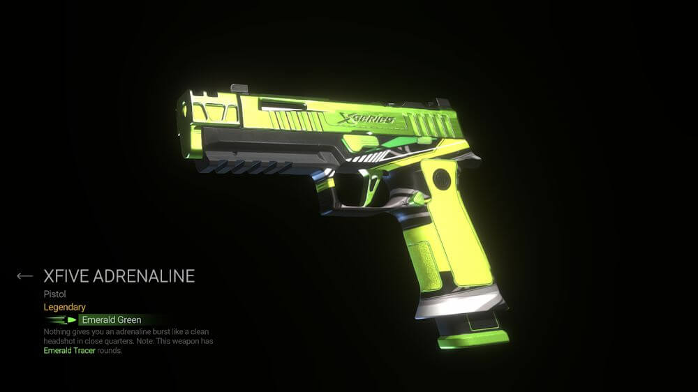 Captura de tela 6 do gameplay de Combat Master Mobile FPS