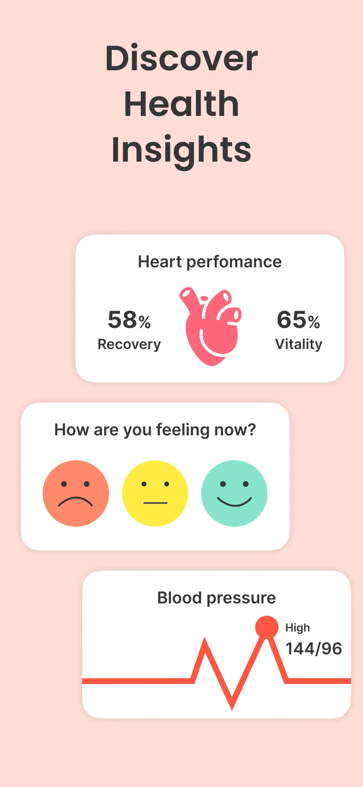 Capture d'écran 4 de Blood Pressure & BP Tracker