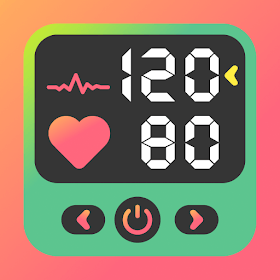 Blood Pressure & BP Tracker