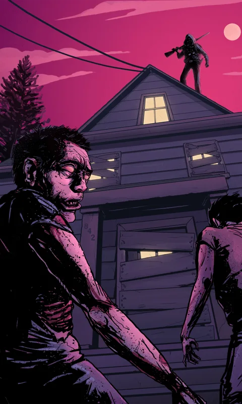 Zombie Exodus: Safe Haven gameplay screenshot 2