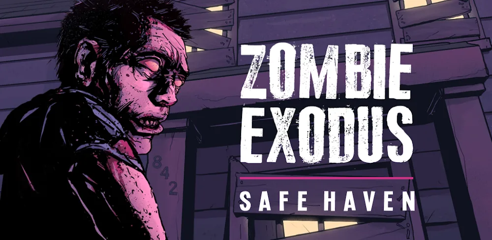 Zombie Exodus: Safe Haven gameplay screenshot 1