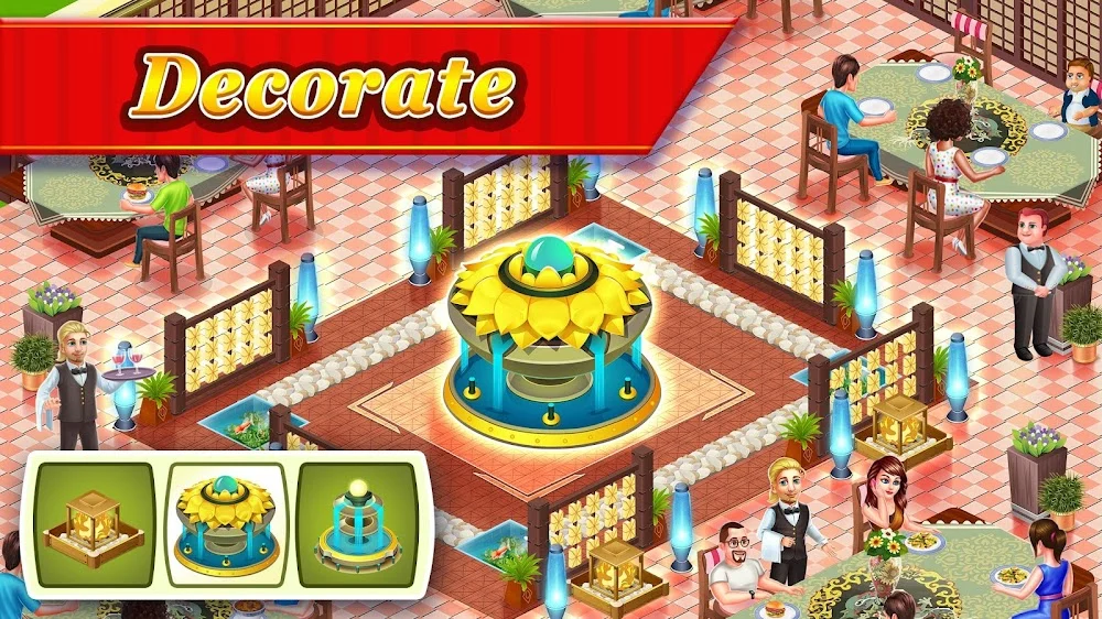 Star Chef: Restaurant Cooking capture d'écran 4