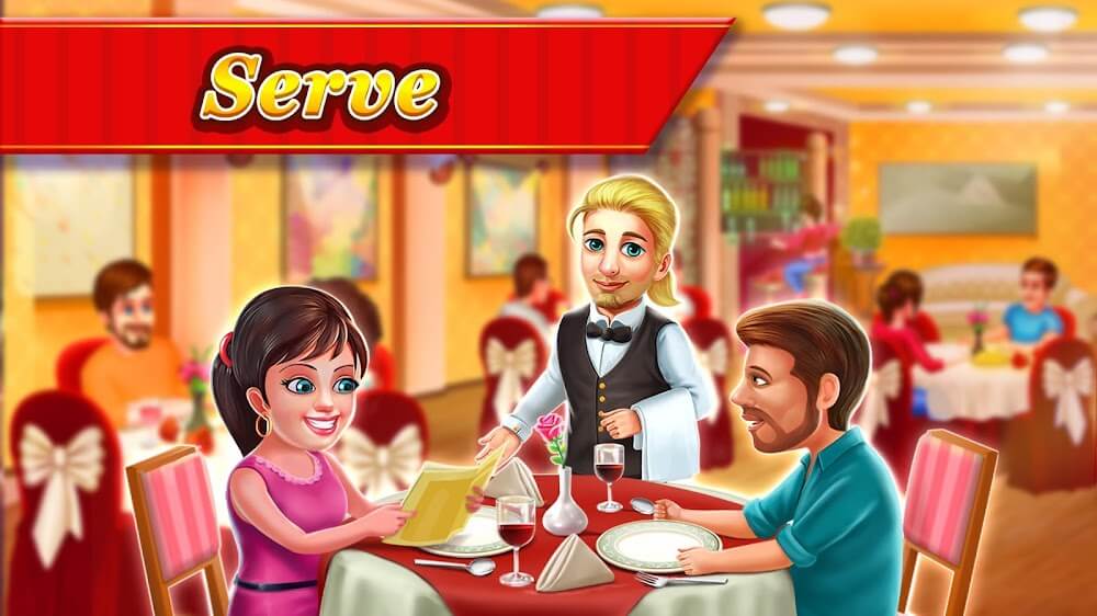 Star Chef: Restaurant Cooking capture d'écran 3
