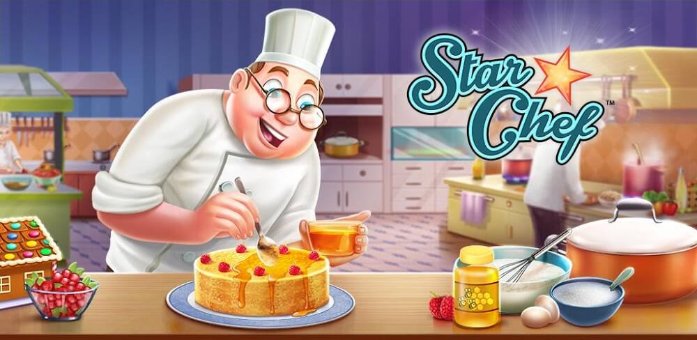 Star Chef: Restaurant Cooking capture d'écran 1
