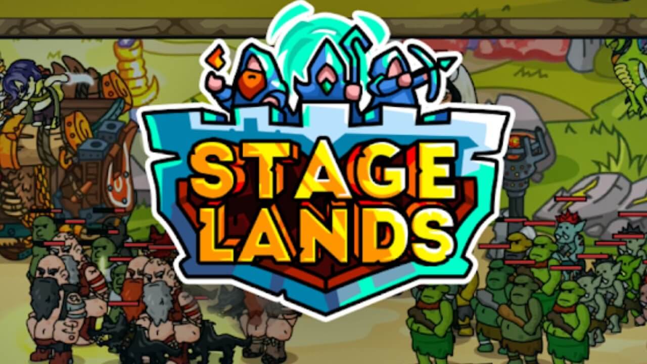 Stagelands capture d'écran 1