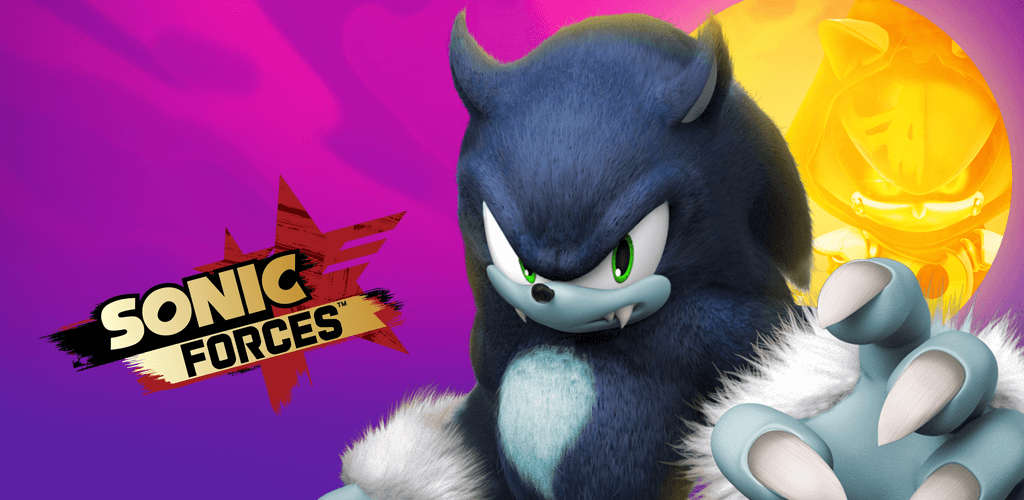 Captura de tela 1 de Sonic Forces