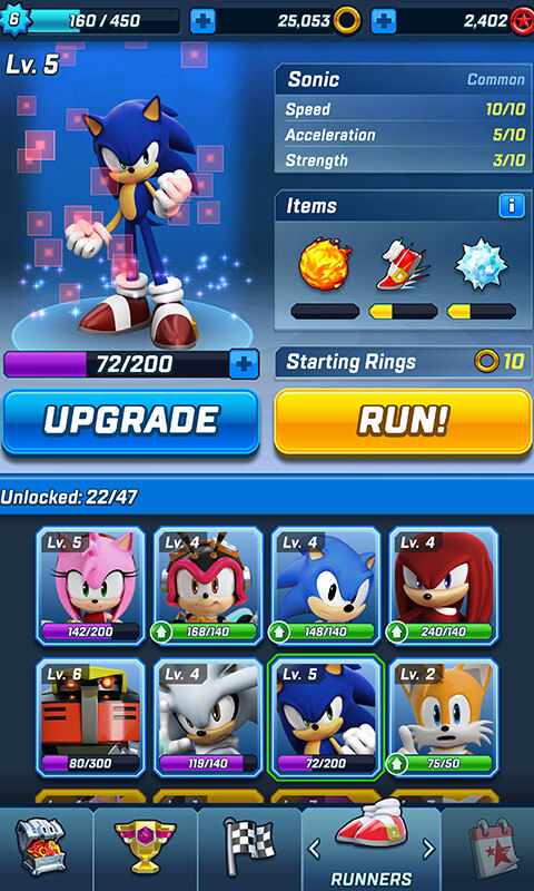 Captura de tela 3 de Sonic Forces