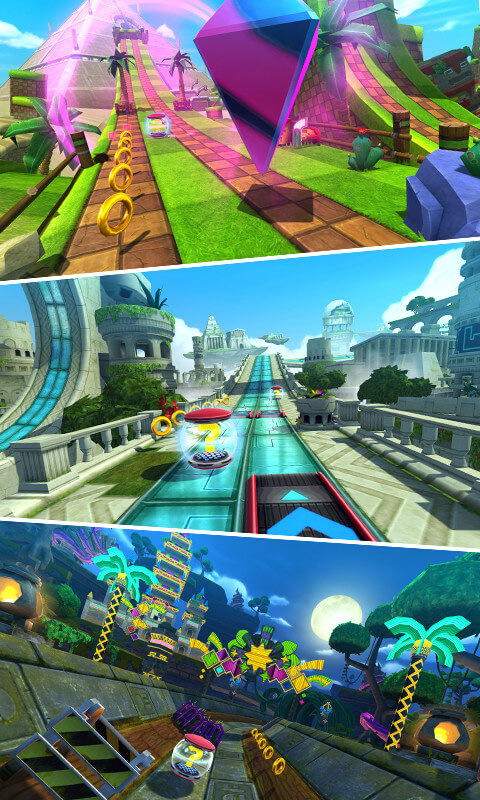 Captura de tela 5 de Sonic Forces