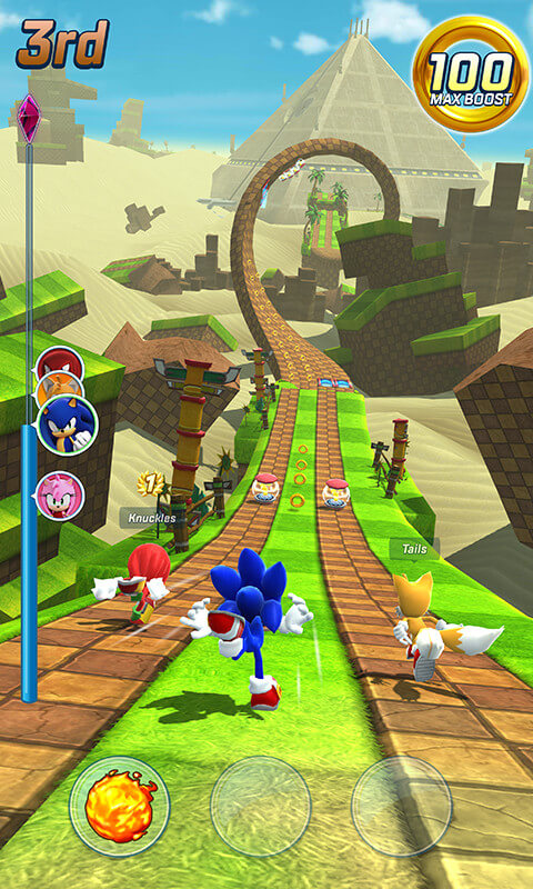 Captura de tela 4 de Sonic Forces