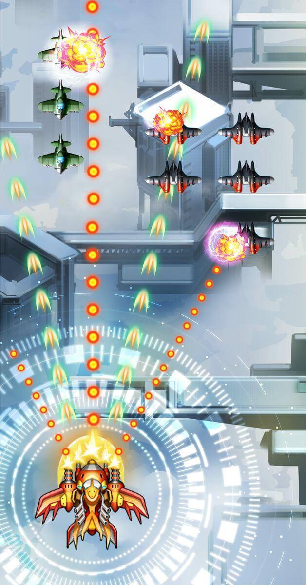 Solar Squad screenshot 3