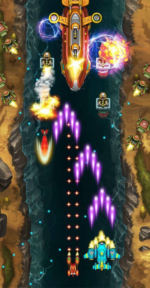 Solar Squad screenshot 2