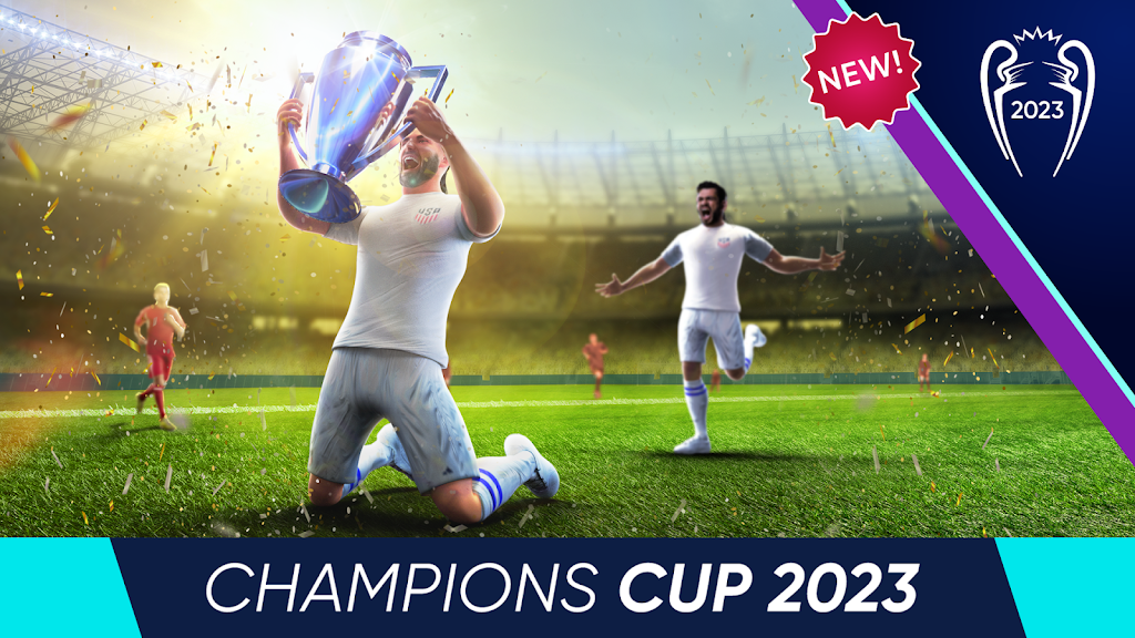 Soccer Cup Pro 2025 – Football tangkapan layar 5