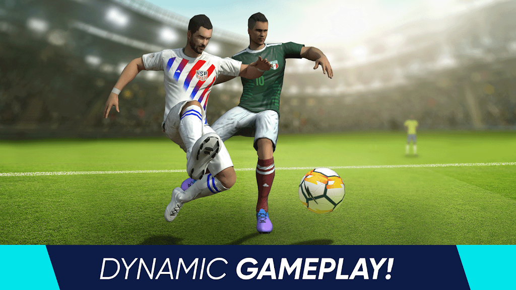 Soccer Cup Pro 2025 – Football tangkapan layar 3