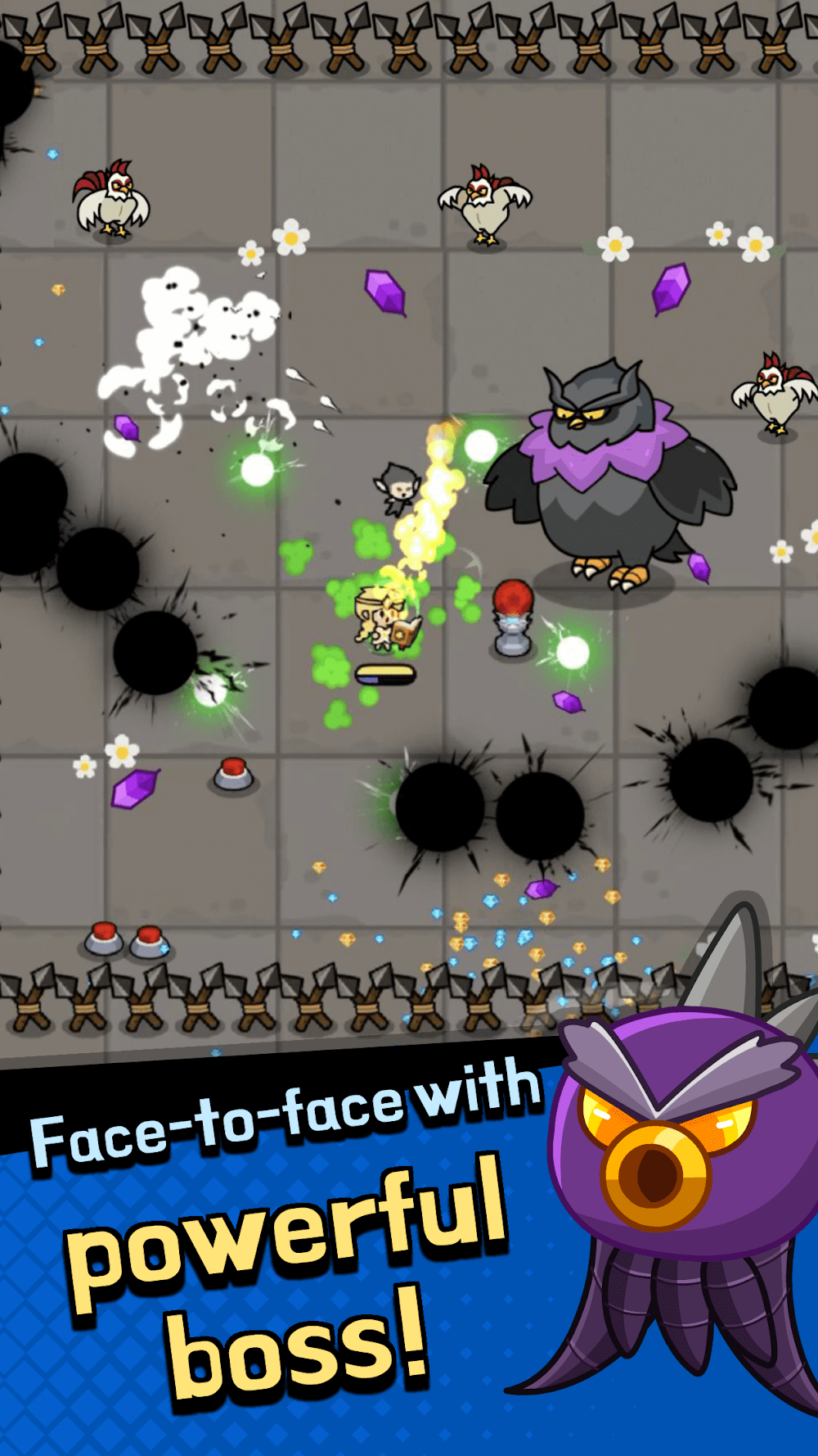 Sorceress Survivors screenshot 4