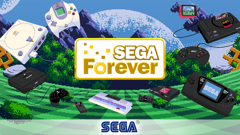 Screenshot Sonic the Hedgehog 2 Classic 3