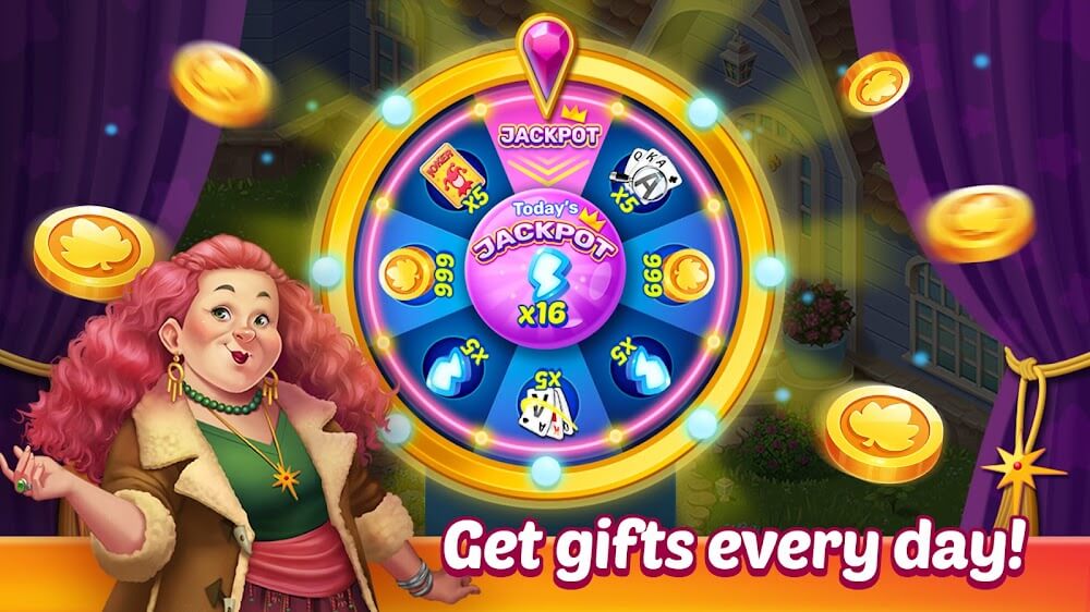 Solitaire Home Story screenshot 5