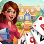 Solitaire Home Story