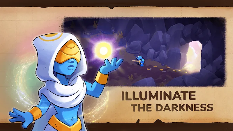 Screenshot Solaria: Dawn of Heroes 5
