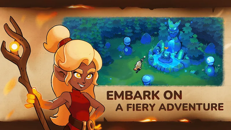 Screenshot Solaria: Dawn of Heroes 3