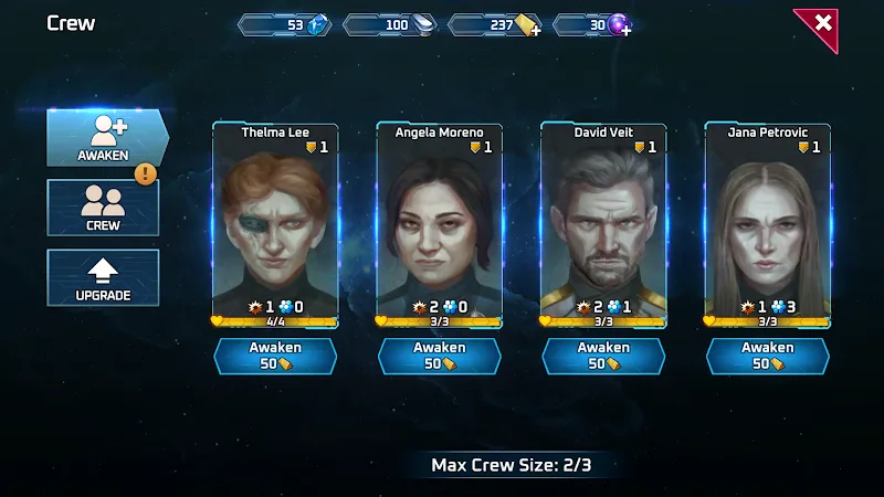 Captura de pantalla del juego de Sol Frontiers 5