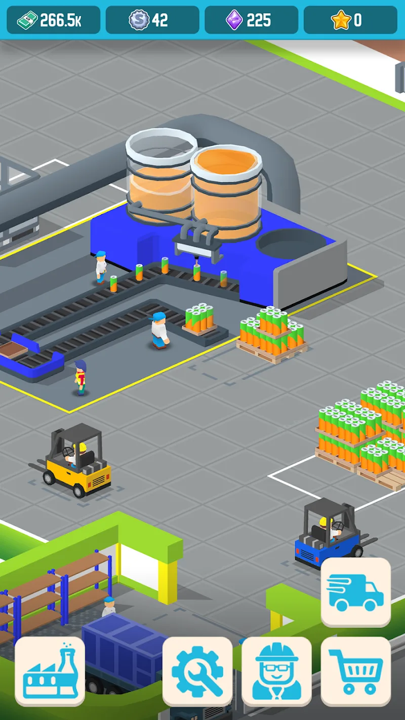 Soda Inc: Idle Tycoon – Imagen 4