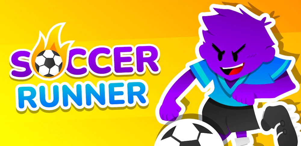 Soccer Runner screenshot 1
