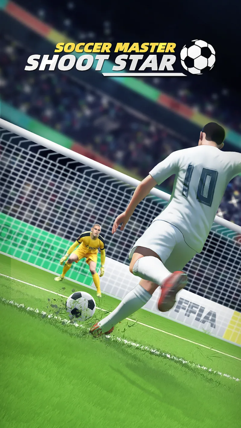 Captura de pantalla de Soccer Master 2
