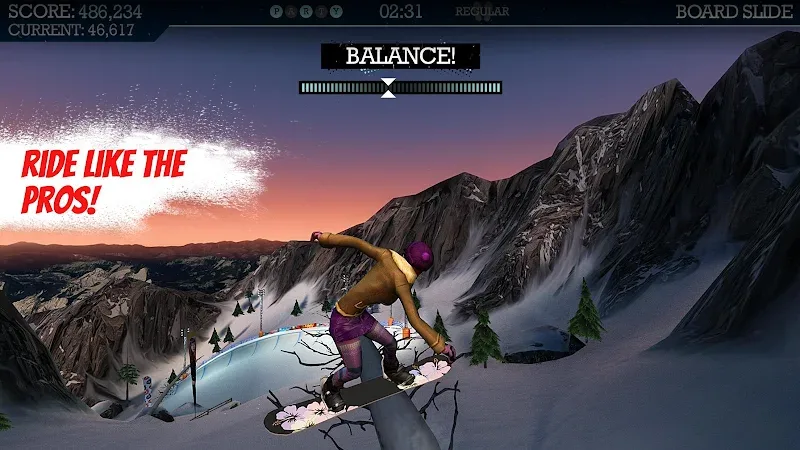 Snowboard Party Pro screenshot 6