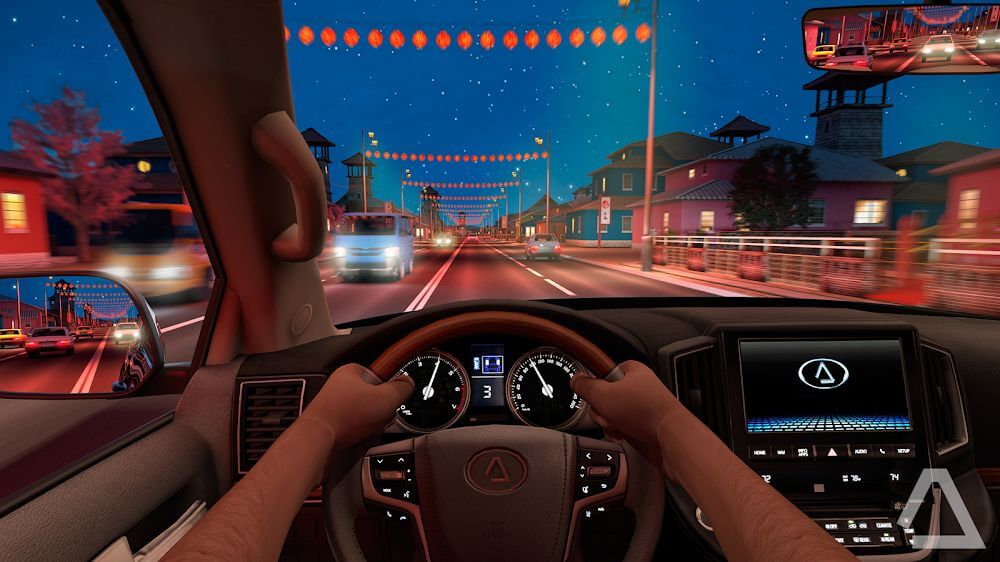 Captura de tela 4 de Driving Zone: Japan