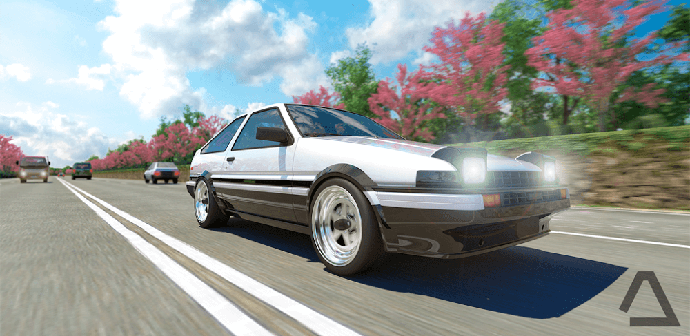 Captura de tela 1 de Driving Zone: Japan