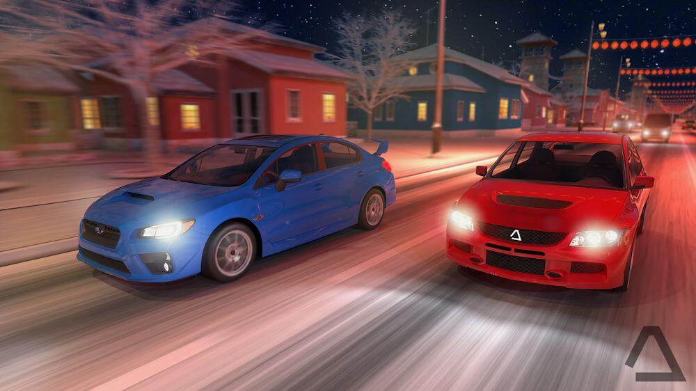 Captura de tela 3 de Driving Zone: Japan