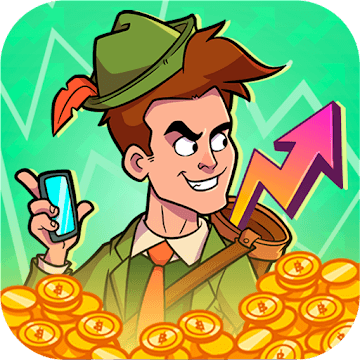 Rob the Rich (Idle Stonks Tycoon)
