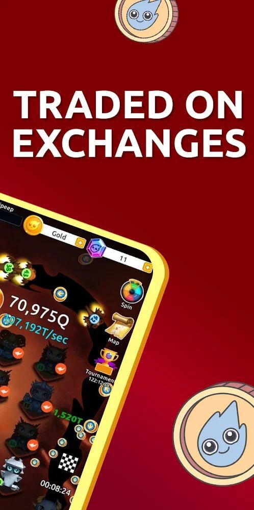 Crypto Dragons - Captura de pantalla de NFT 3