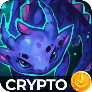 Crypto Dragons - Earn NFT