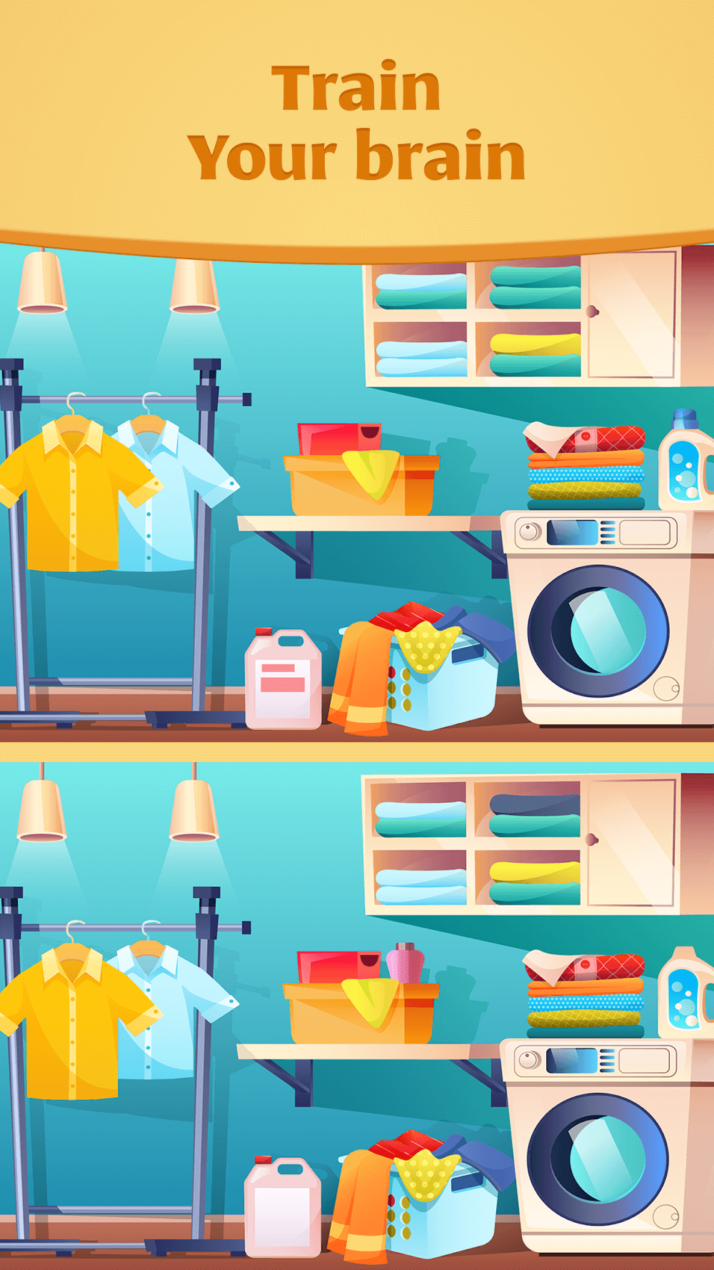 Captura de pantalla 4 de Spot The Hidden Differences