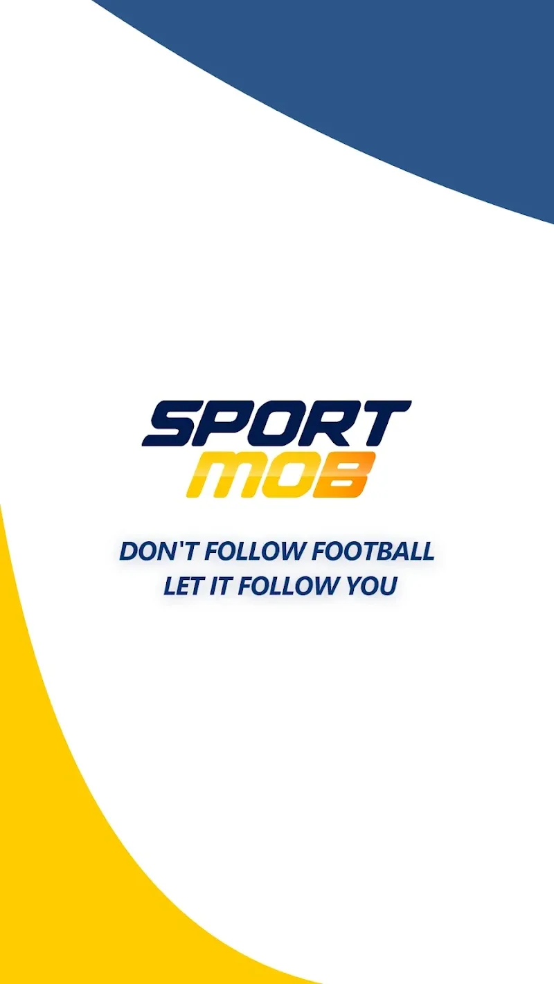 Captura de tela do app SportMob 2