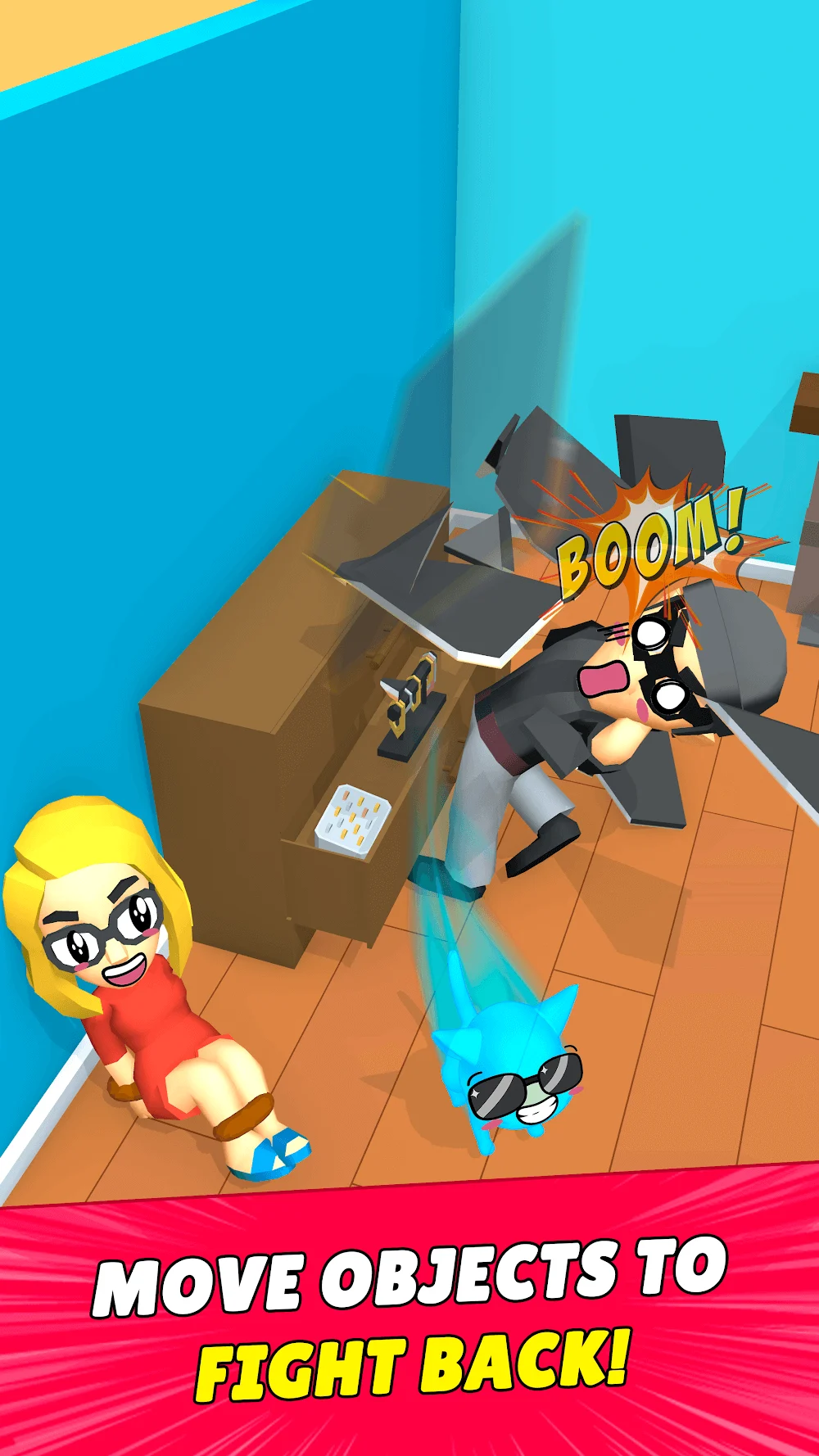 Vista previa del juego de Spooky Cat 3