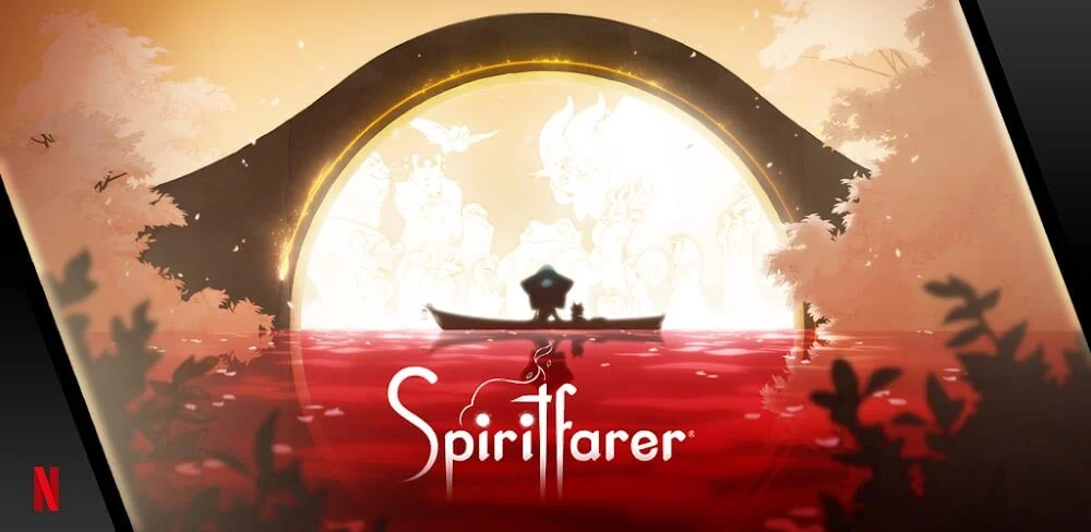 Captura de pantalla del juego Spiritfarer Netflix Edition 1