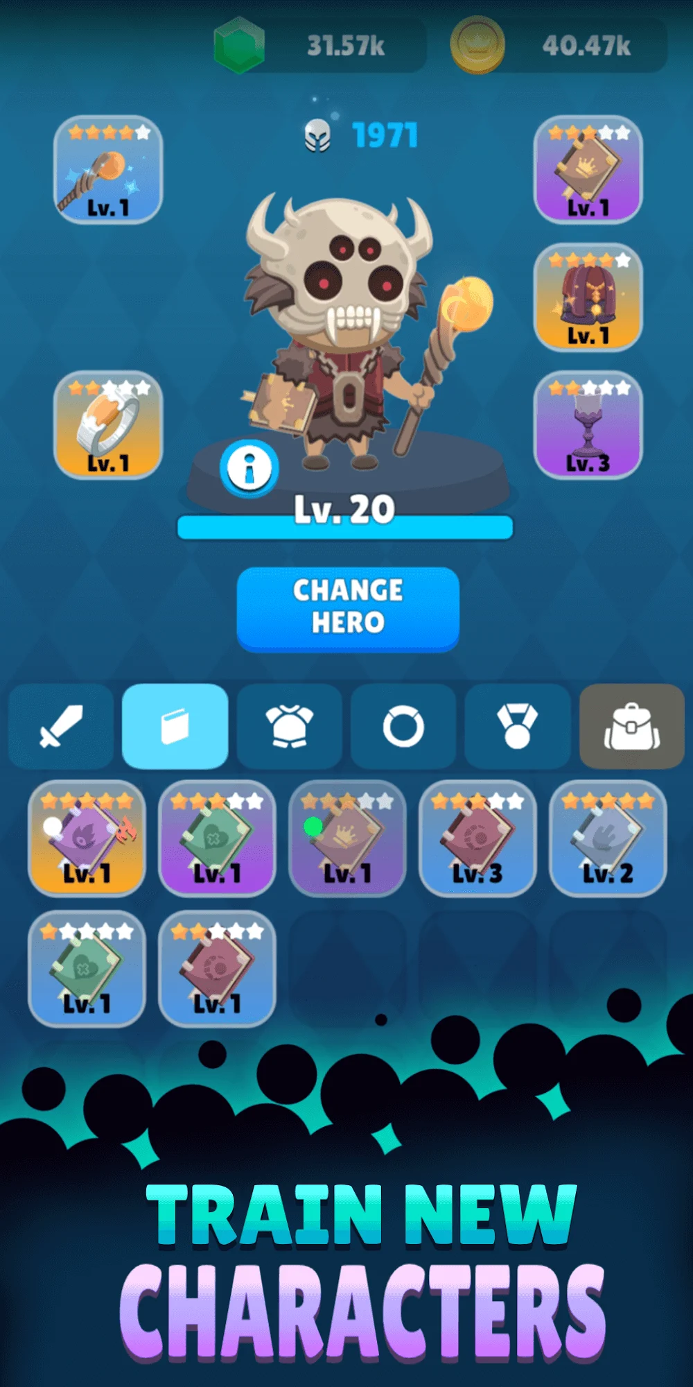Spirit Trials gameplay screenshot 4