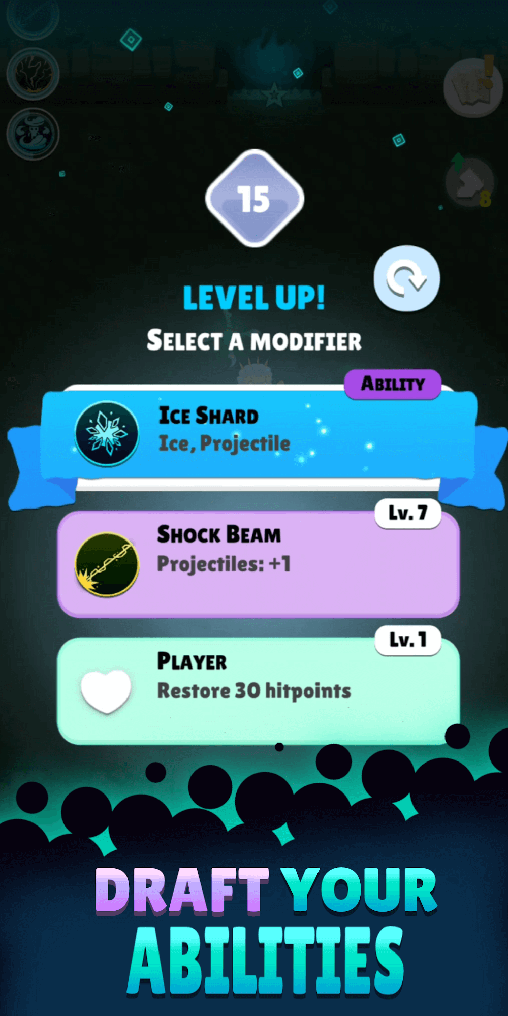 Spirit Trials gameplay screenshot 5
