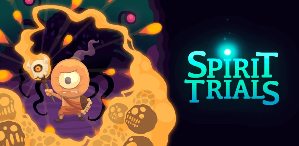 Spirit Trials gameplay screenshot 1