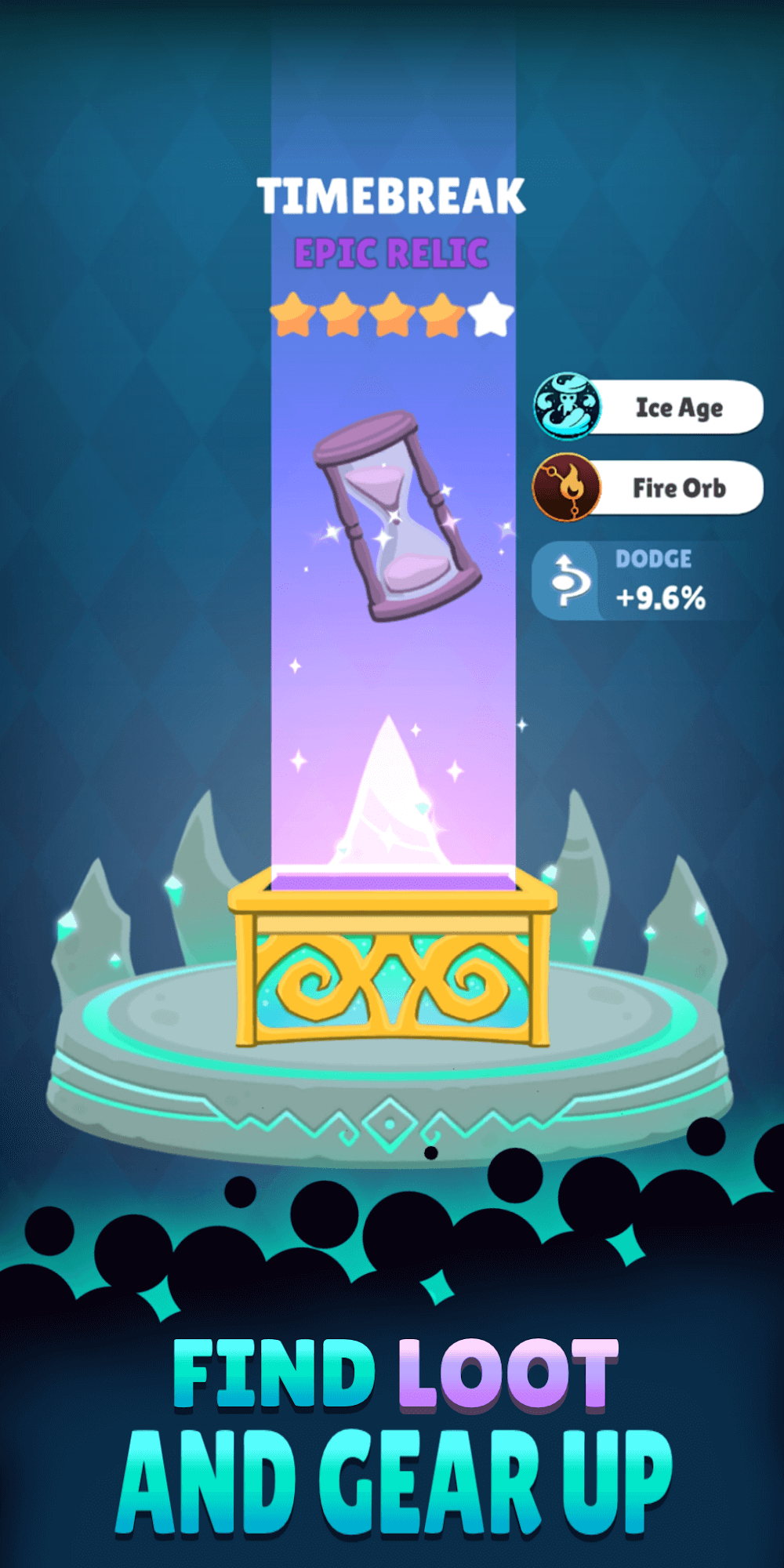 Spirit Trials gameplay screenshot 7