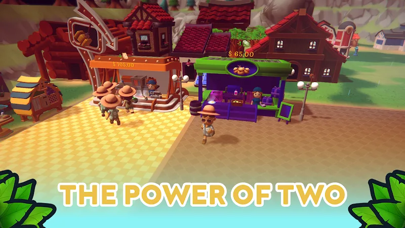 Spirit of the Island gameplay screenshot 6