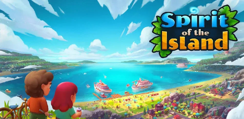 Spirit of the Island gameplay screenshot 1