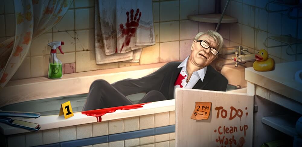 Criminal Case: Paris screenshot 1