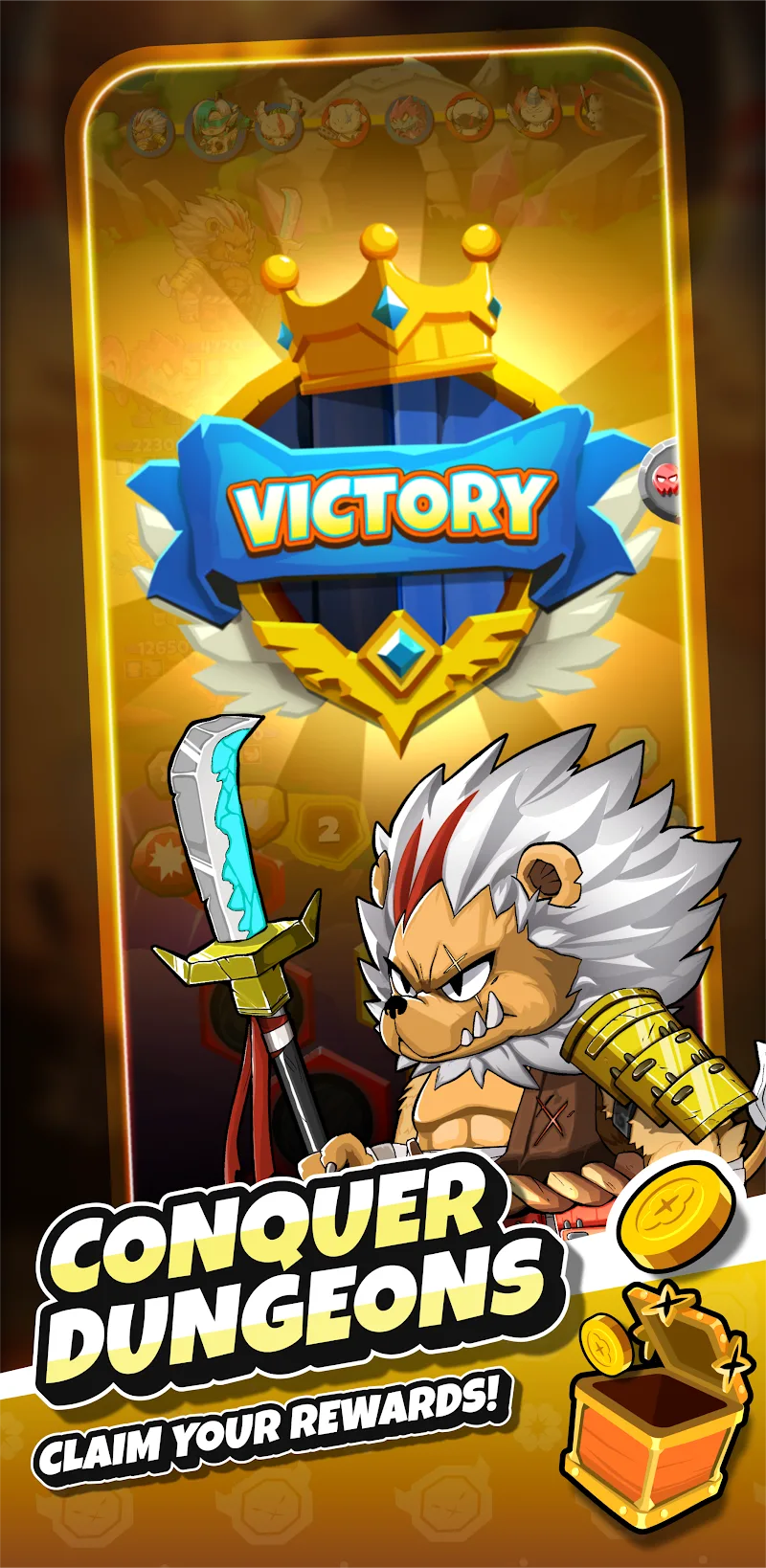 Spin Kingdom preview screenshot 4