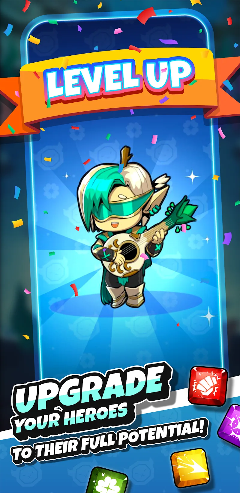 Spin Kingdom preview screenshot 6